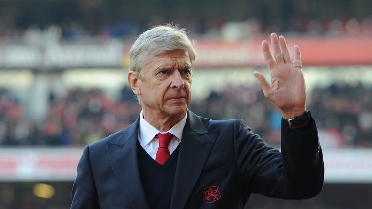 Arsen Wenger/Foto via Sky Sport