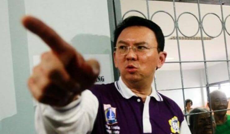 Basuki Tjahaja Purnama (Ahok). Foto via sisidunia