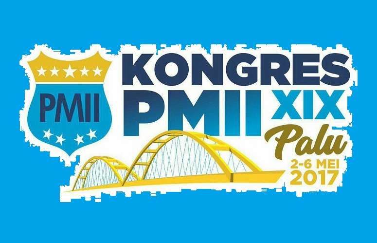 Logo #PMIIkongresXIX/Ilustrasi via @pmii_lucu