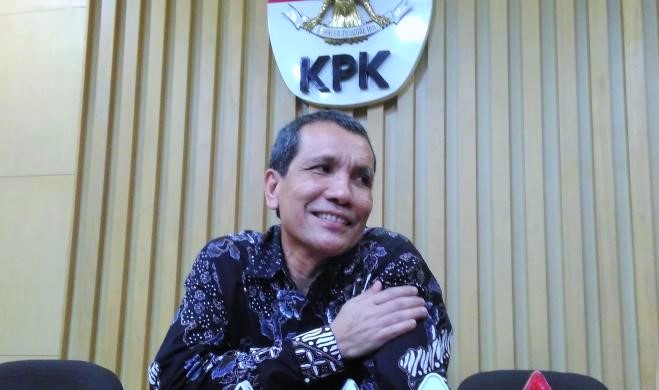 Deputi Pencegahan Komisi Pemberantasan Korupsi (KPK), Pahala Nainggolan/Foto: Dok. Kompas (Ambaranie Nadia K.M)