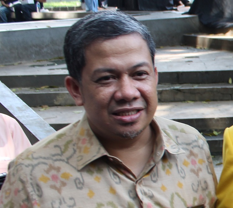 Fahri Hamzah/Foto Hatim/Nusantaranews