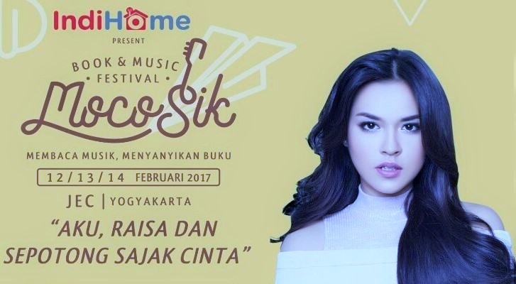 'Mocosik', Festival Buku dan Musik Digelar di Yogya/Ilustrasi: Nusantaranews