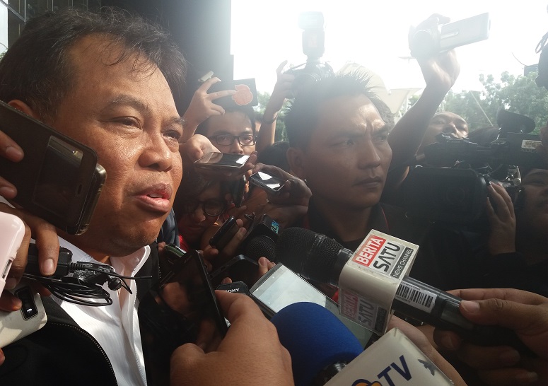 Ketua Mahkamah Konstitusi (MK), Arief Hidayat/Foto Fadilah/Nusantaranews