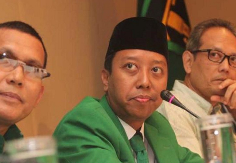 Ketua Umum PPP Romahurmuziy/Foto Istimewa/Nusantaranews