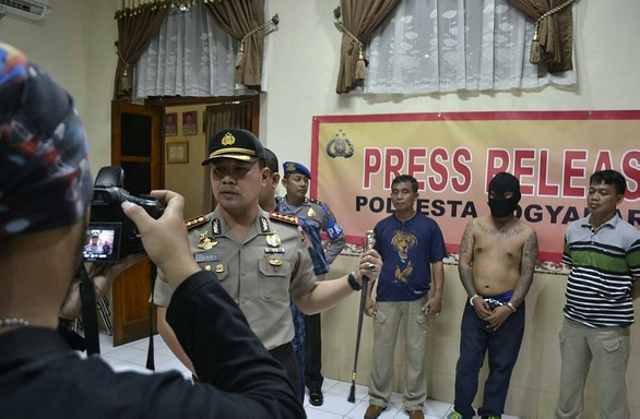 Kombes Pol Tommy Wibisono Tindak tegas pelaku penembakan airsoft gun/Foto Nusantaranews