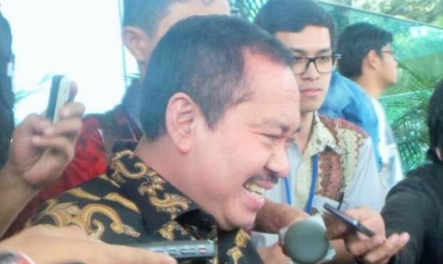 Politisi dari Partai Demokrat, Sartono Hutomo/Foto: Dok. Kompas