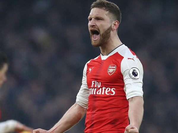 Sanchez Borong Gol Arsenal, Shkodran Mustafi ‘Curhat’ di Twitter