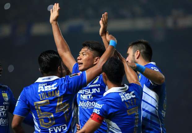 Punggawa Maung Bandung Melaju Semi Final Piala Presiden/Foto Istimewa