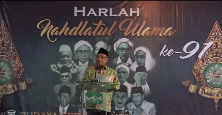 Ketua Umum PBNU, Said Aqil Siroj. Foto Nusantaranews