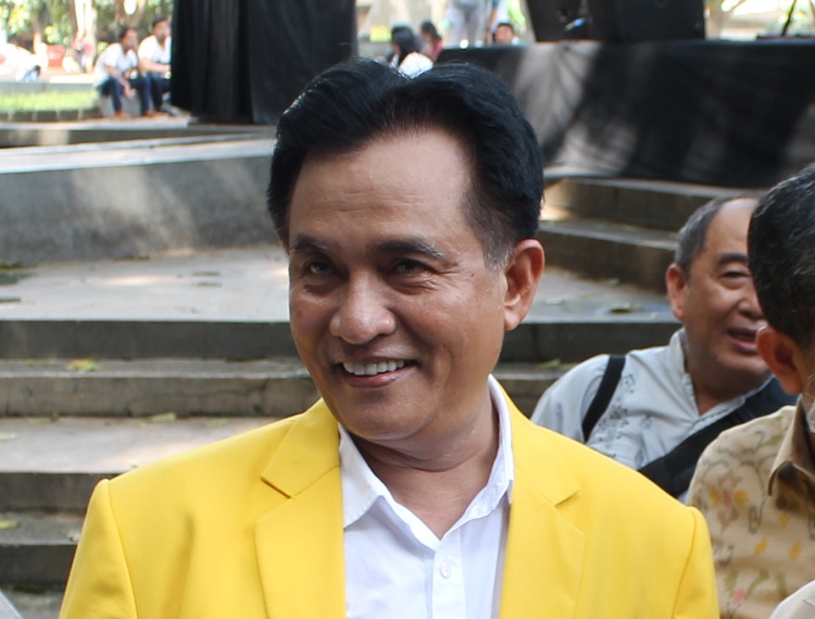 Yusril Ihza Mahendra/Foto Hatim/Nusantaranews