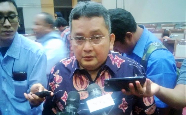 Wakil Ketua Komisi III DPR RI, Trimedya Panjaitan. Foto: Dok. satuharapan.com