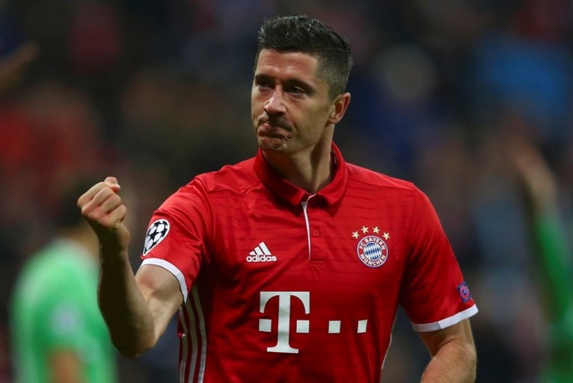 robert lewandowski/foto via republika