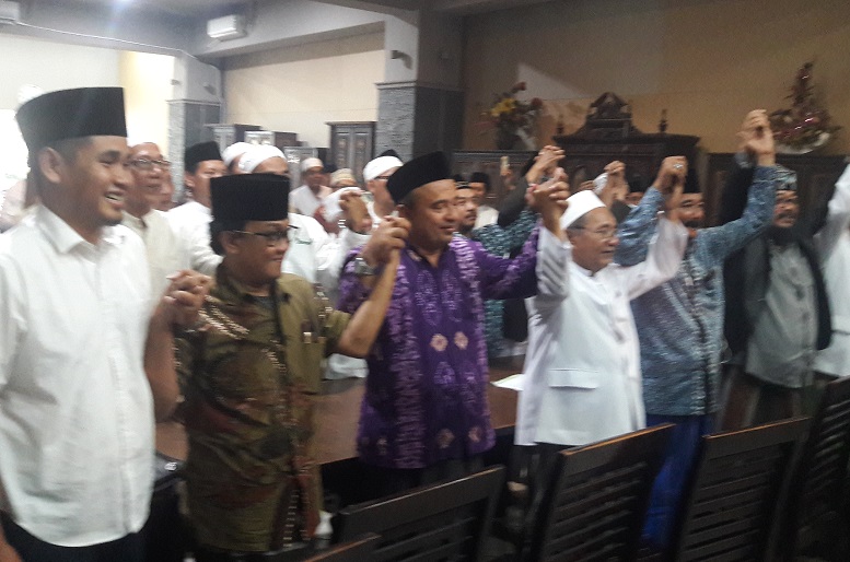 Forum Kyai Kampung/Foto Tri Wahyudi/Nusantaranews