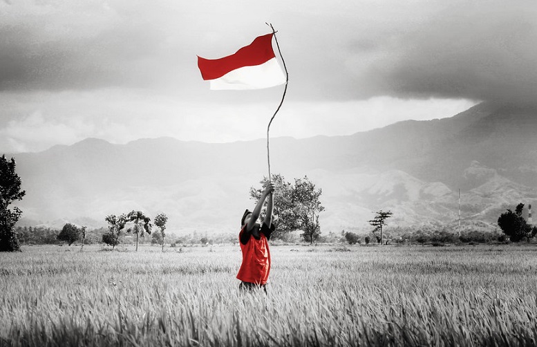 Jangan Pernah Lelah Mencintai Indonesia yang Hebat Ini/Foto batatx.photo/Nusantaranews