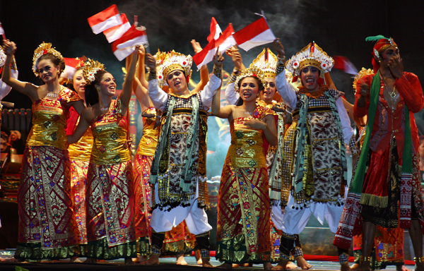 Keberagaman Budaya Indonesia/Foto Istimewa/Nusantaranews