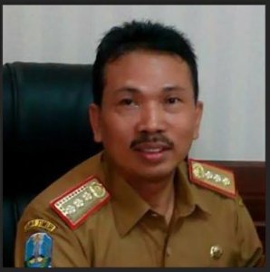 Kepala Biro Humas dan Protokol Pemprov Jatim, Benny Sampirwanto/Foto tri Wahyudi/Nusantaranews