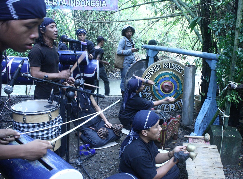 Kesenian Musik Patrol/foto Istimewa/nusantaranews