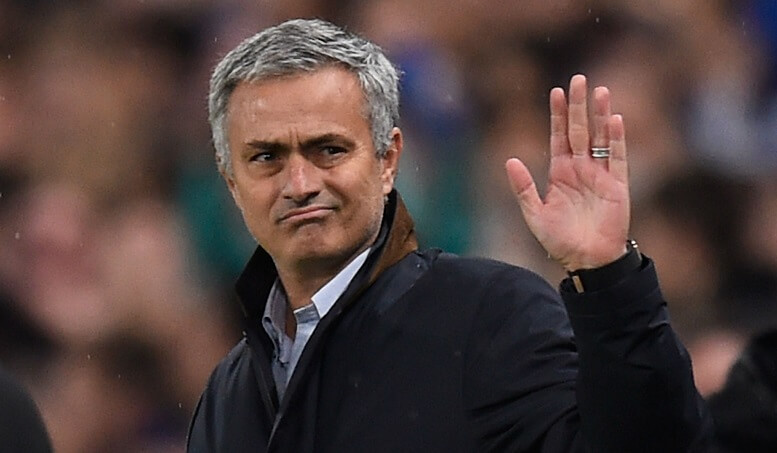 Mourinho/Foto via goal