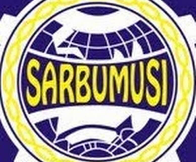 Sarbumusi Logo/Foto IST