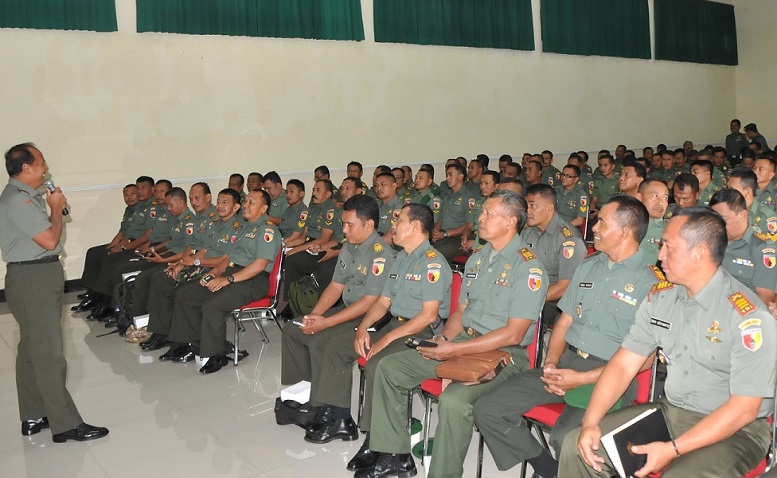 Sosialisai pemanfaatan lahan kosong dan Ketahanan pangan/Foto dok.pribadi/nusantaranews