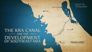 The Kra Canal/Foto Istimewa/Nusantaranews