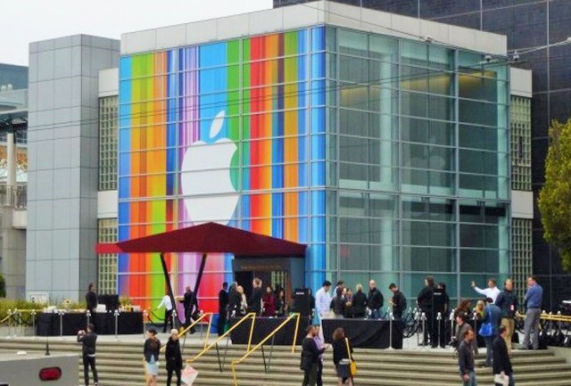 Pusat penelitian dan pengembangan atau research and development (R&D) center Apple. Foto: Ilustrasi/Youngsters.id