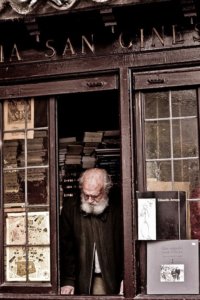 Bookshop, Madrid, Spain by Kelly K | Flickr