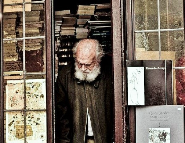 Bookshop, Madrid, Spain by Kelly K | Flickr