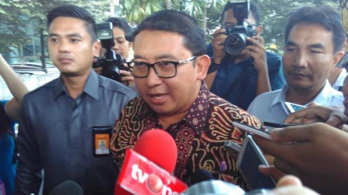 Wakil Ketua DPR RI, Fadli Zon. Foto Dok: Tribunnews