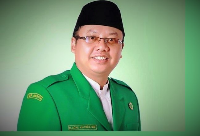 Ketua Bidang Petanian, Kedaulatan Pangan dan ESDM Adhe Musa Said. Foto: Dok. NU online