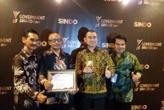 Sukses Menata Kawasan Kumuh, Pemkot Malang Raih SINDO Weekly Government Award 2017. Foto Yameen