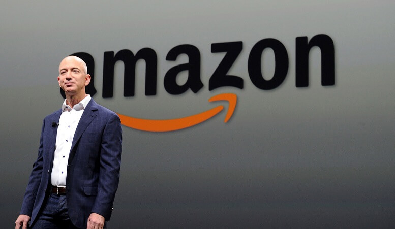 Jeffrey Preston Bezos CEO Amazon/Foto Istimewa/Nusantaranews