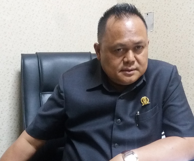 Ketua Komisi E DPRD Jatim Agung Mulyono/Foto tri Wahyudi/Nusantaranews