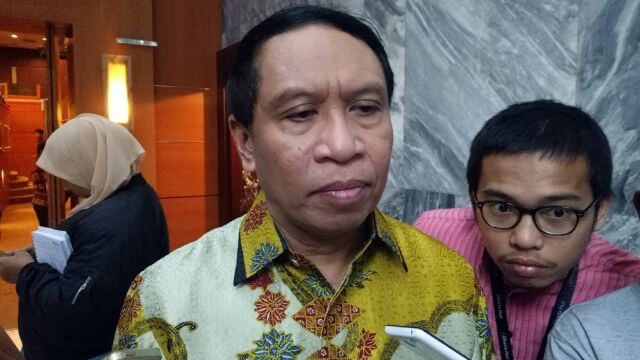 Ketua Komisi II DPR RI Zainuddin Amali/Foto Dok. F Golkar/Nusantaranews