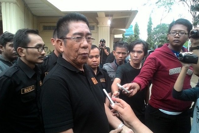 Ketua Umum Dewan Pimpinan Pusat (Ketum DPP) Granat, Henry Yosodiningrat. Foto: Dok. iGlobalNews