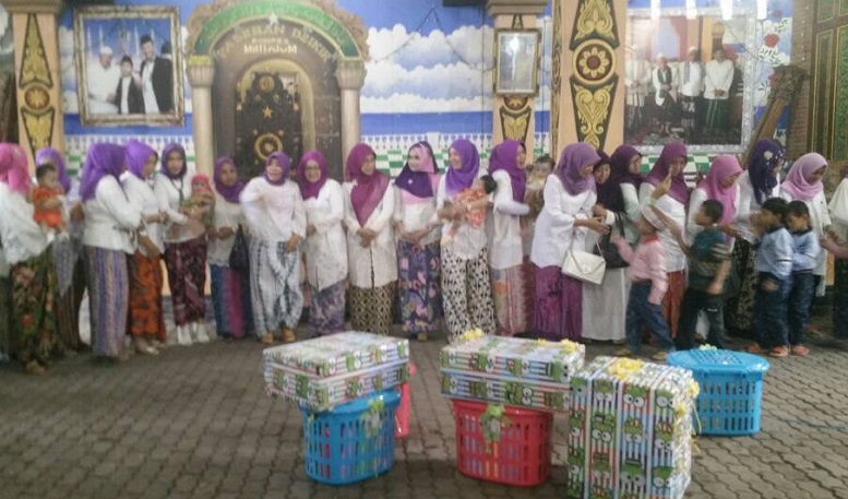 Perempuan Bangsa (PB) Jatim Peringati Hari Kartini/Foto Dok. Pribadi/Nusantaranews