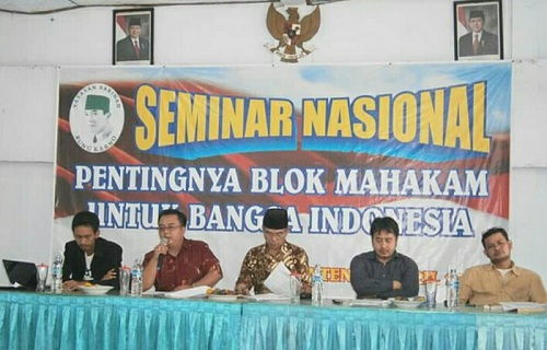 Seminar Nasional di di Kantor DPP AWPI Gedung Dewan Pers Lantai 5, Jl. Kebon Sirih, Jakarta, Jum'at (28/04/2017). Foto Dokumentasi AWPI