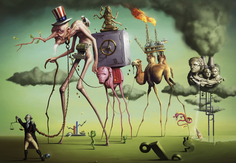 neoliberalism/foto ilustrasi Softpanorama/nusantaranews