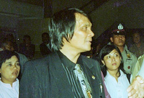 Djoko Edhi Abdurrahman. Foto: Flickr (Istimewa)