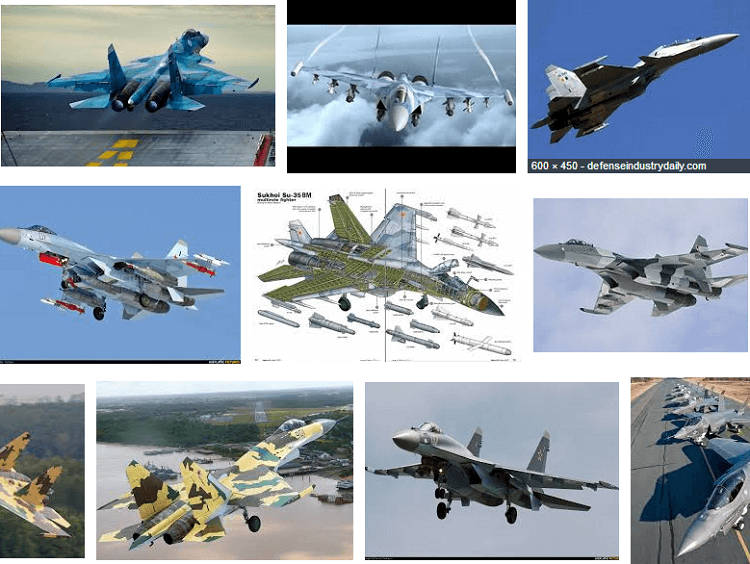 Kerjasama Alutsista Rusia-Indonesia pengadaan Sukhoi SU-35/Foto Croup/Nusantaranews