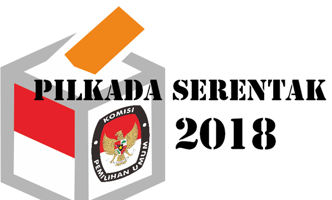 Pilkada Serentak 2018/Foto via sumbawanews/Nusantaranews