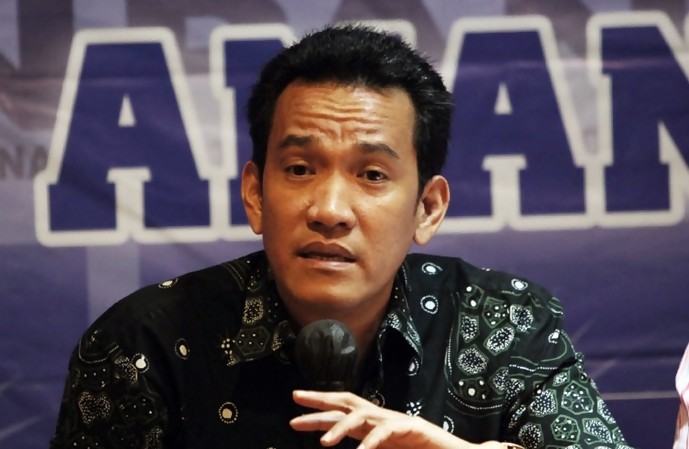 Refly Harun/Foto via Rimanews/Nusantaranews