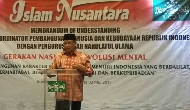 Said Aqil Siradj/Foto Ucok/Nusantaranews