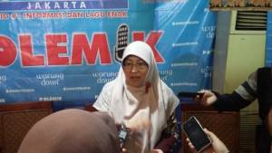 Anggota DPR RI Komisi X, Ledia Hanifa. Foto Ucok Al Ayubbi/ NUSANTARAnews.co