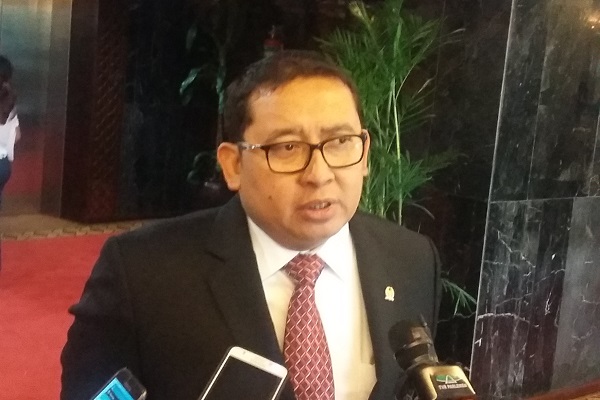 Wakil Ketua DPR RI, Fadli Zon. Foto Ucok Al Ayubbi/ NUSANTARANEWS.CO