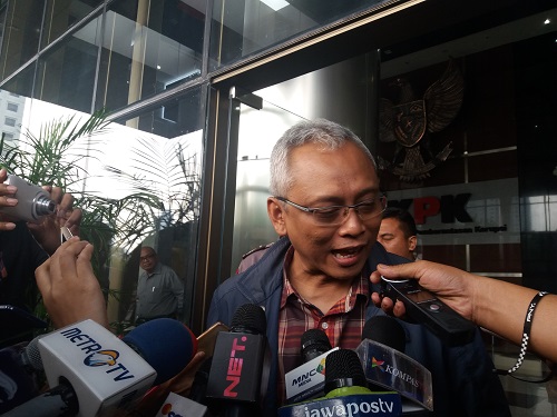 Anggota Komisi II DPR RI, Arief Wibowo - Foto Restu Fadilah/ NUSANTARAnews