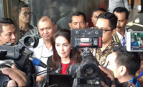 Ketua Komisi Pemberantasan Korupsi (KPK), Agus Rahardjo. Foto Restu Fadilah/ NUSANTARAnews.co