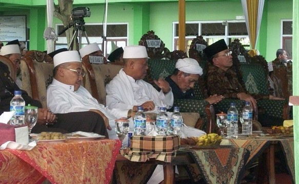 Pengaruh kyai dalam politik/Foto ilustrasi/Istimewa/Nusantaranews