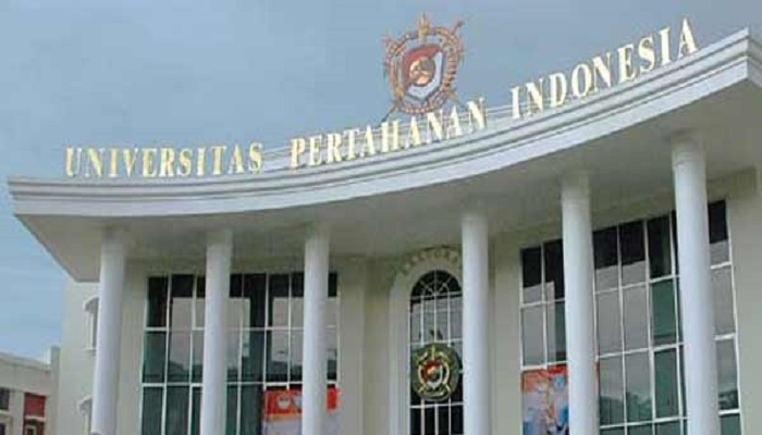 Universitas Pertahanan (UNHAN). (Foto: Istimewa)