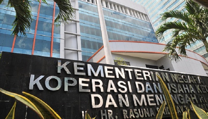 Kementerian Koperasi dan UKM Republik Indonesia. (Foto: Istimewa)